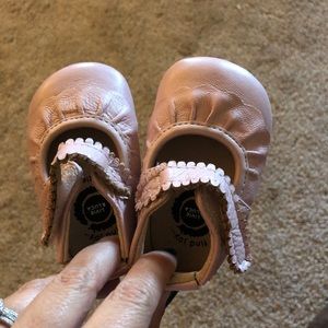 Livie & Luca 0-6 mo shoes